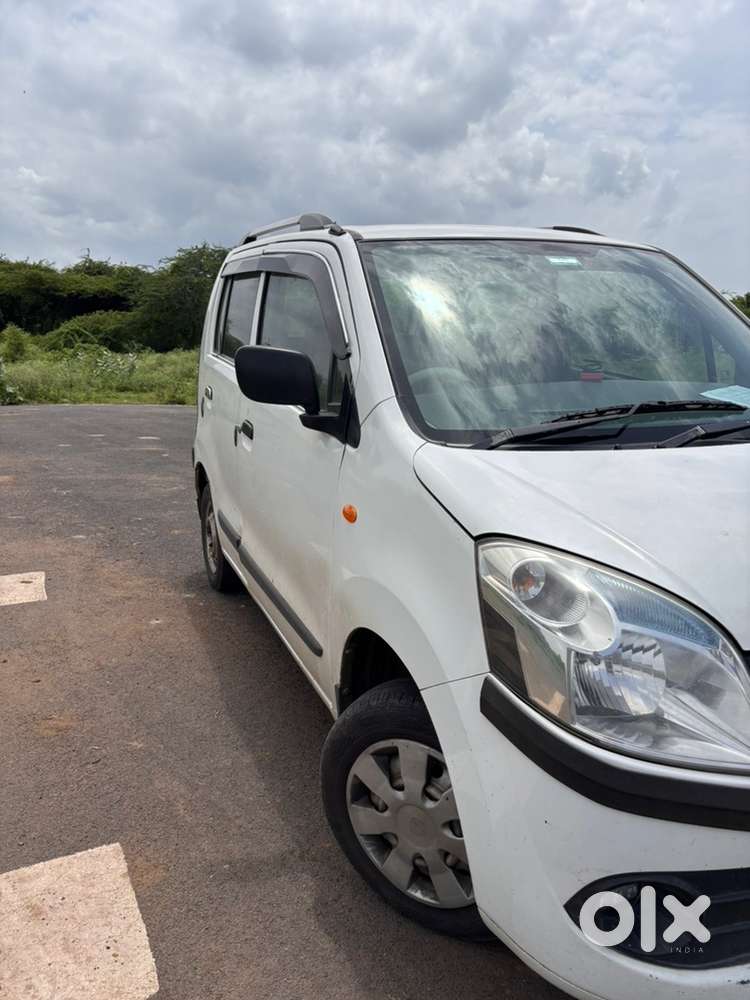 Maruti Suzuki Wagon R 2011 Cng & Hybrids 10000 Km Driven