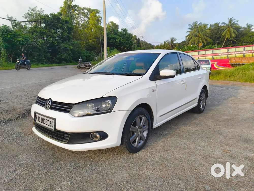 Volkswagen Vento Diesel 2011