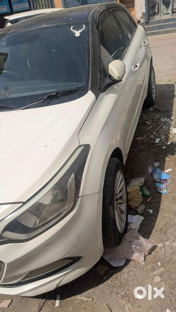 Hyundai I20 2017 Diesel Good Condition