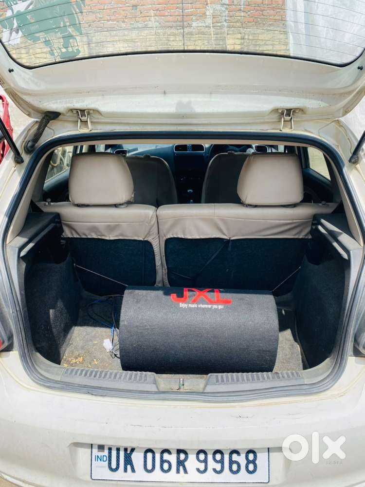 Volkswagen Polo Diesel 2011
