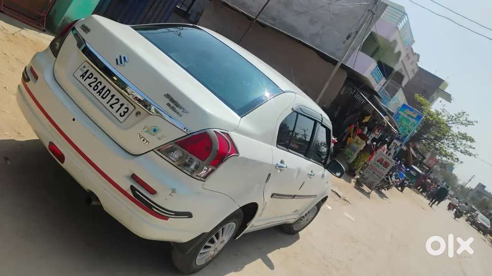 Maruti Suzuki Dzire 2009 Diesel 162000 Km Driven