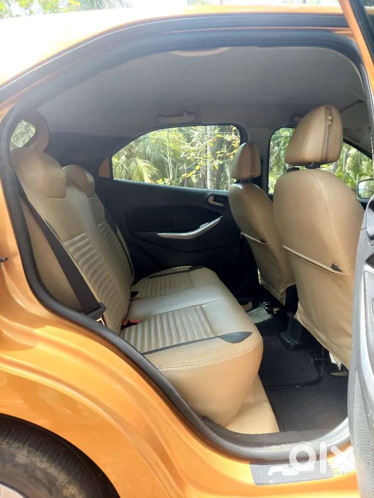 2016 Ford Figo Trend 1.5 Tdci