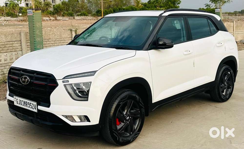 Hyundai Creta 1.5 S Petrol, 2023, Petrol