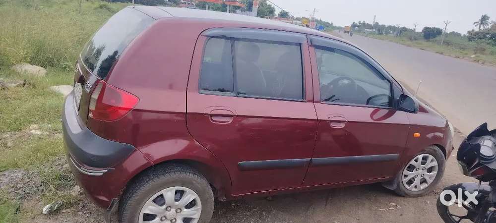 Urgent Sale Hyundai Getz Prime