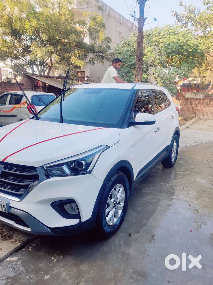 Hyundai Creta 1.6 Sx 2019 Diesel Good Condition
