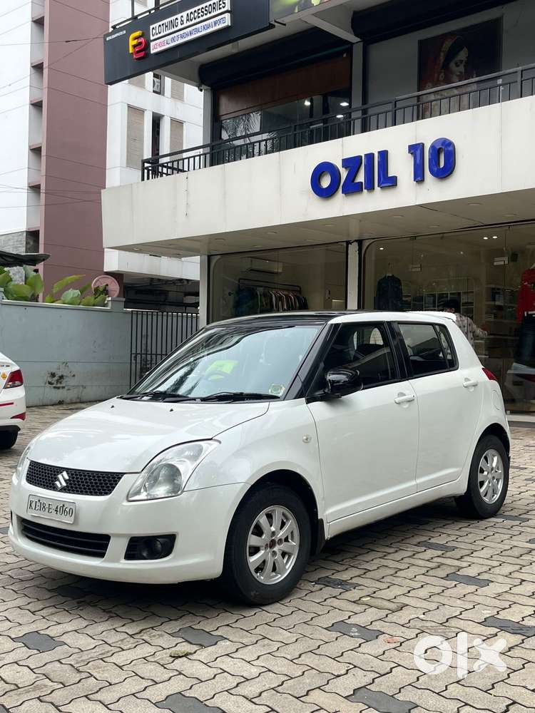 Maruti Suzuki Swift Vvt Zxi, 2008, Petrol