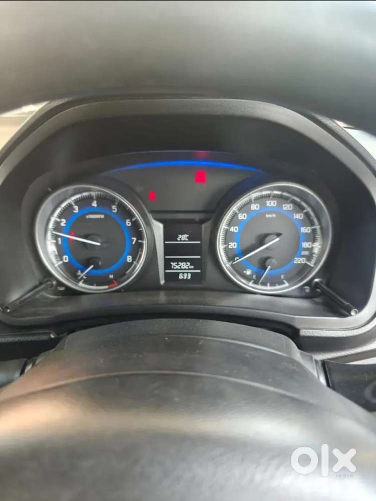 Maruti Suzuki Baleno 2019