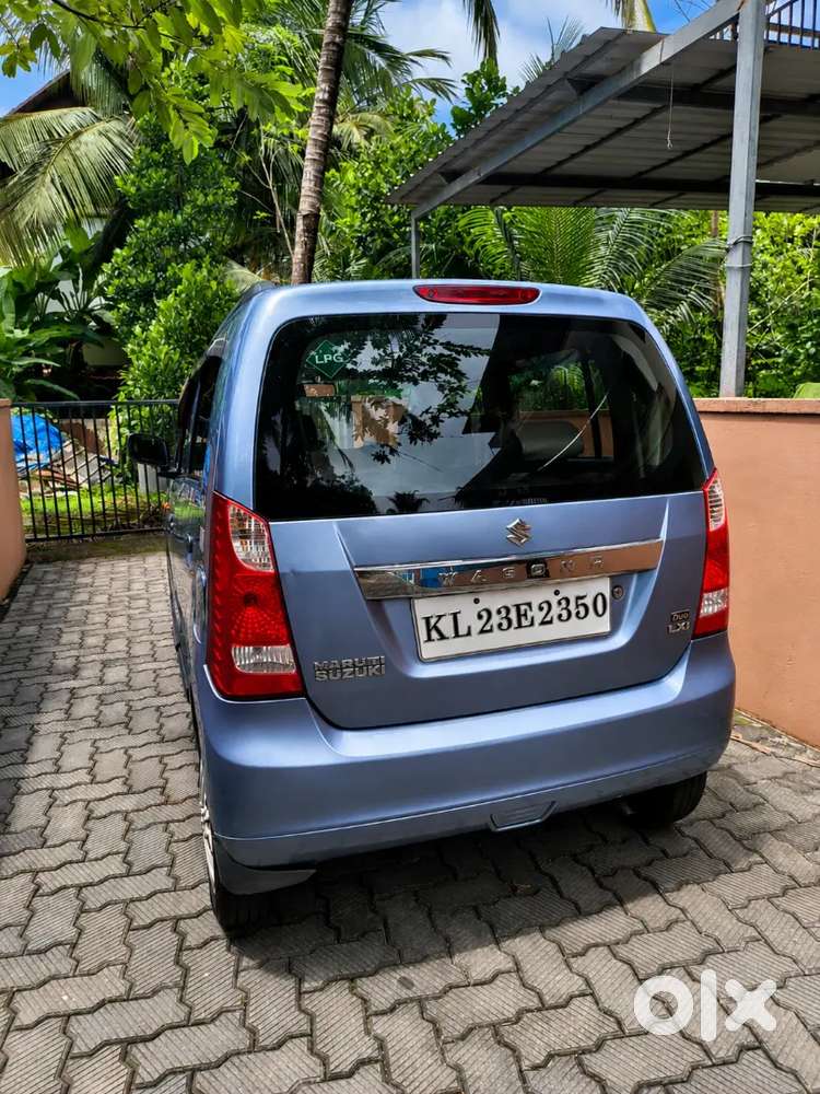 Maruti Suzuki Wagon R 2011 Lxi