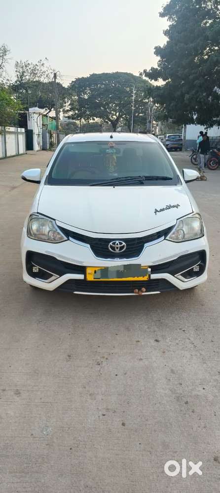 Toyota Etios 1.4 Vd, 2019, Diesel