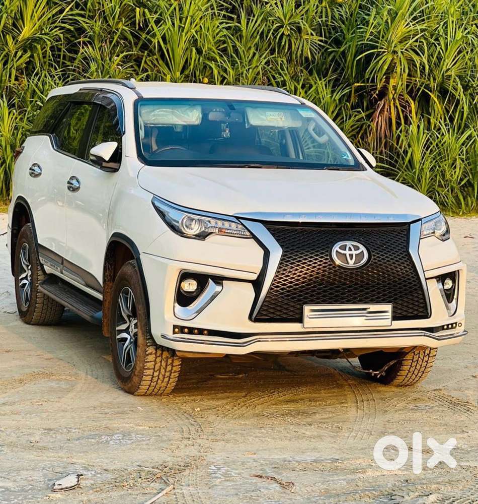 Toyota Fortuner 4x2 At 2.8 Diesel, 2020, Diesel