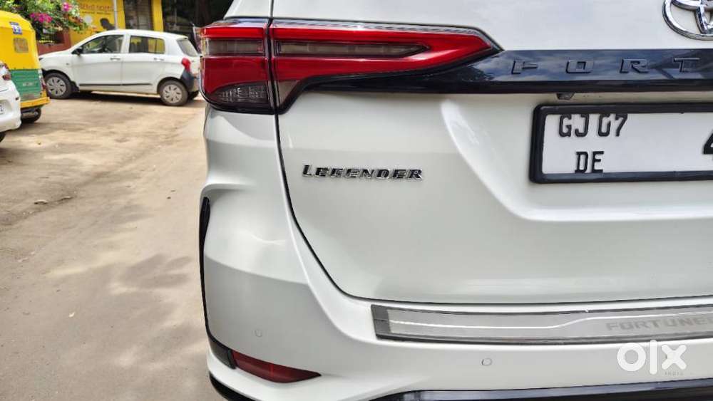 Toyota Fortuner Legender 4x2 At 2.8, 2021, Diesel