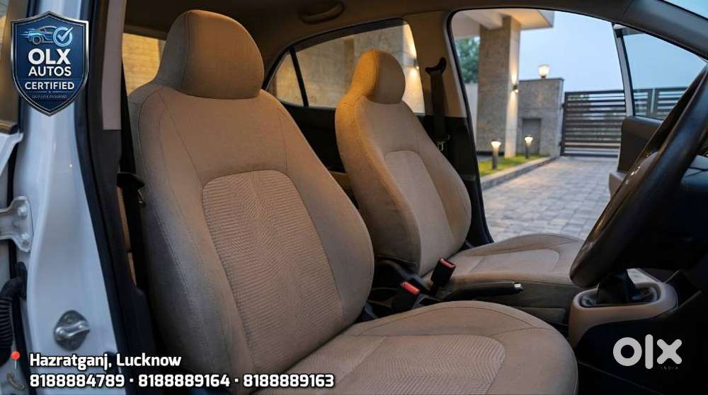Hyundai Xcent 1.2 S Abs Petrol, 2020, Petrol