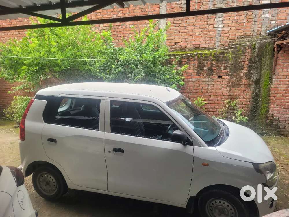 Maruti Suzuki Wagon R 2021 Lxi