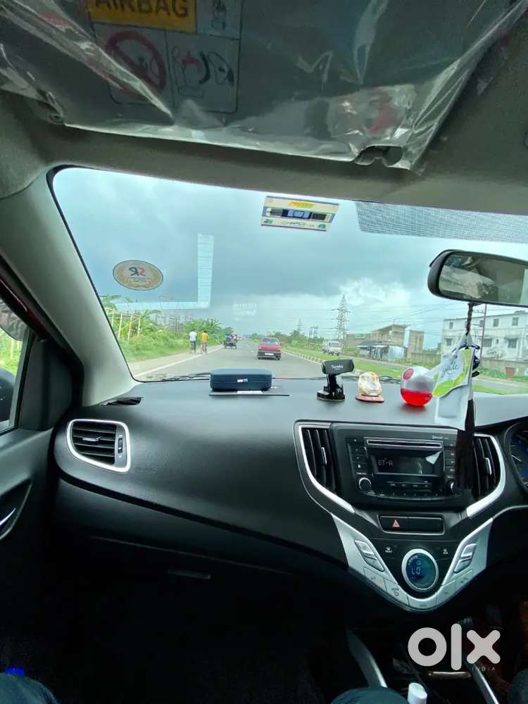 Maruti Suzuki Baleno 2018 Petrol 54000 Km Driven