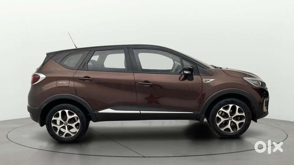 Renault Captur 1.5 Petrol Rxt, 2018, Petrol