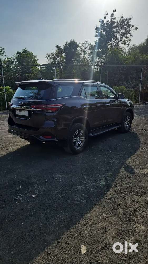 Fortuner Auto