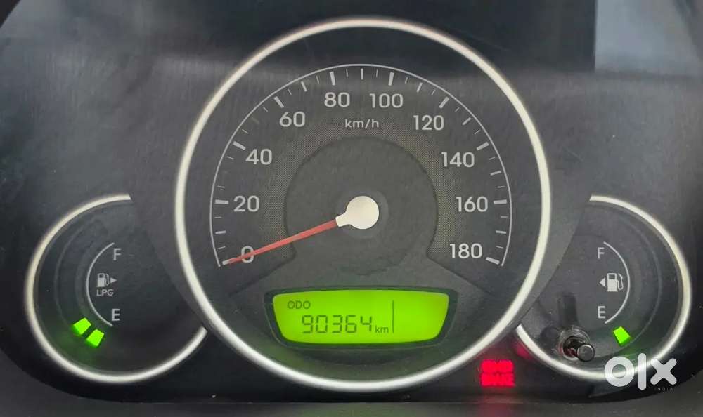 Hyundai Eon Petrol Manual 2012 Car