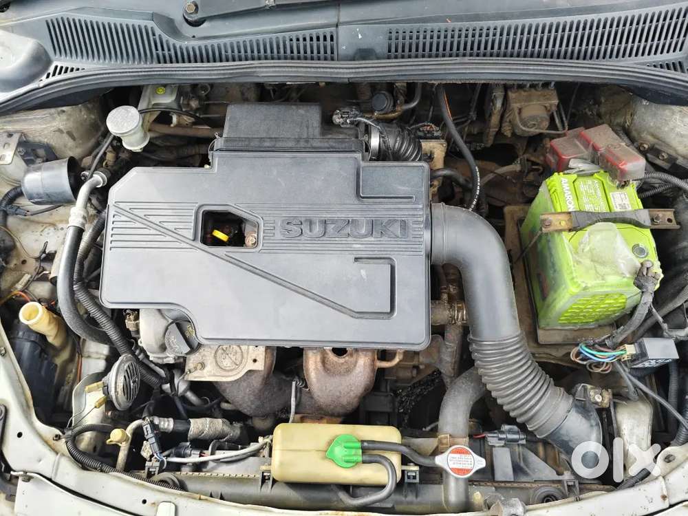 Maruti Suzuki Sx4 Petrol 2009 Full Option