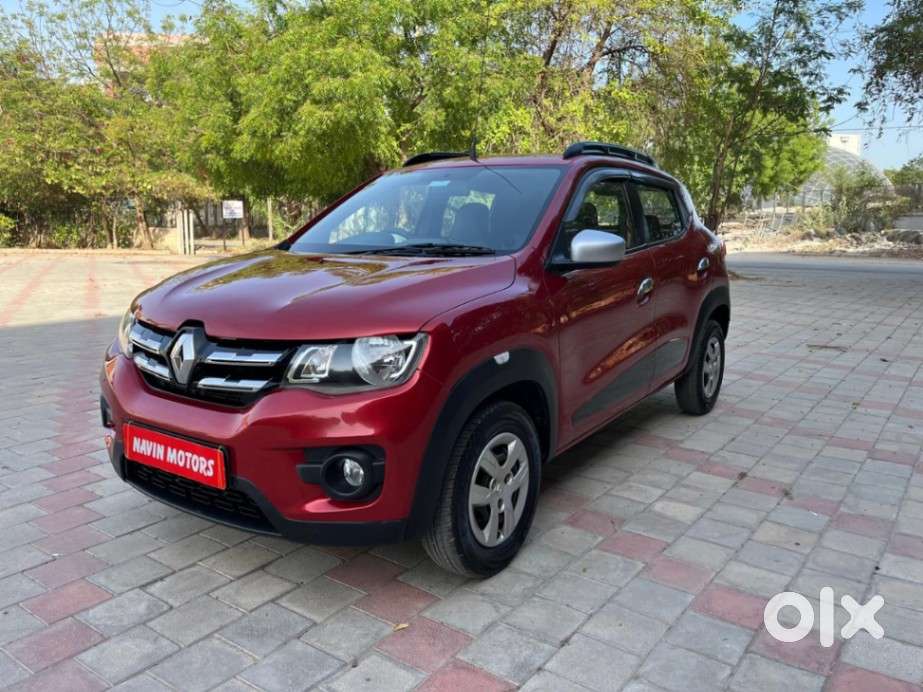 Renault Kwid 2019-ongoing 1.0 Rxt (o), 2019, Petrol