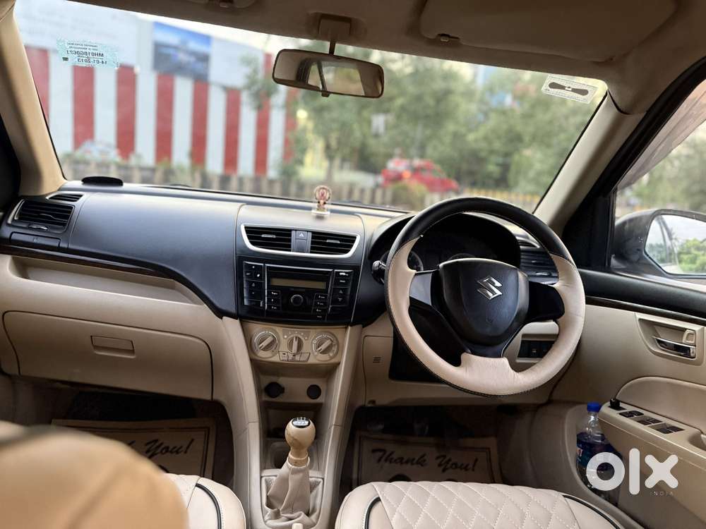 Maruti Suzuki Swift Dzire Vdi (o), 2013, Diesel