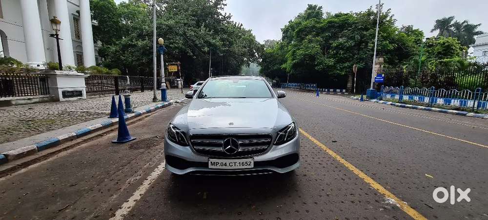 2017 End Month E Class Lwb