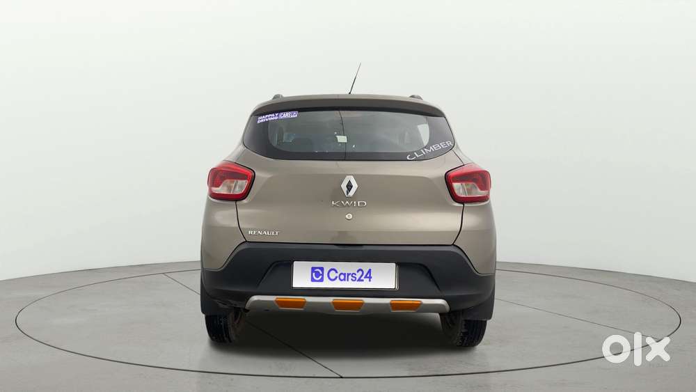 Renault Kwid Climber 1.0 Mt, 2019, Petrol