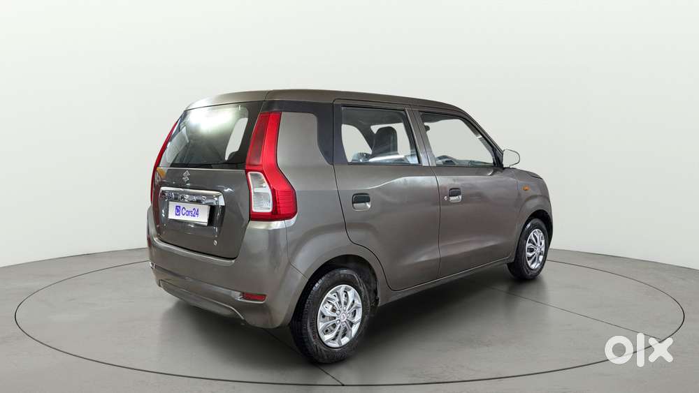 Maruti Suzuki Wagon R Lxi Cng, 2021, Cng & Hybrids