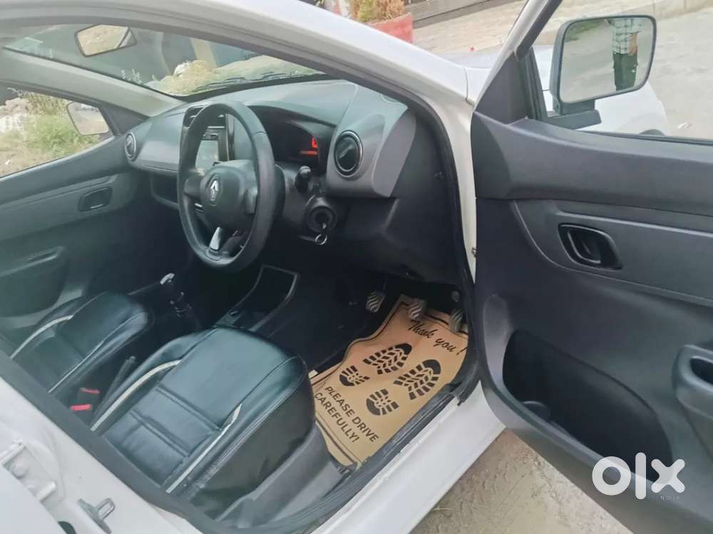Renault Kwid 1.0 Rxt, 2016, Petrol