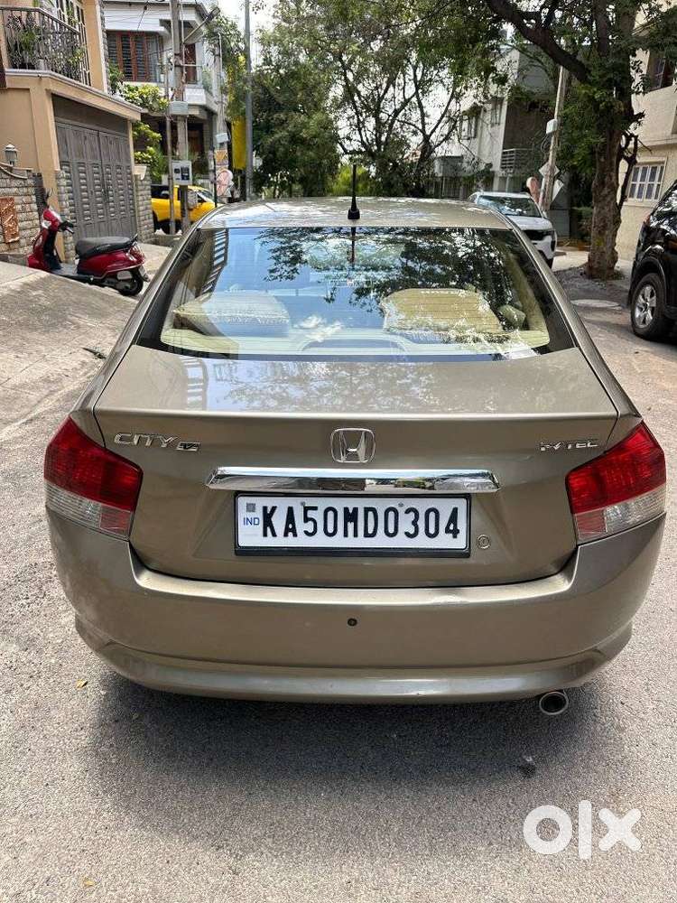Honda City 1.5 V Mt Exclusive, 2010, Petrol