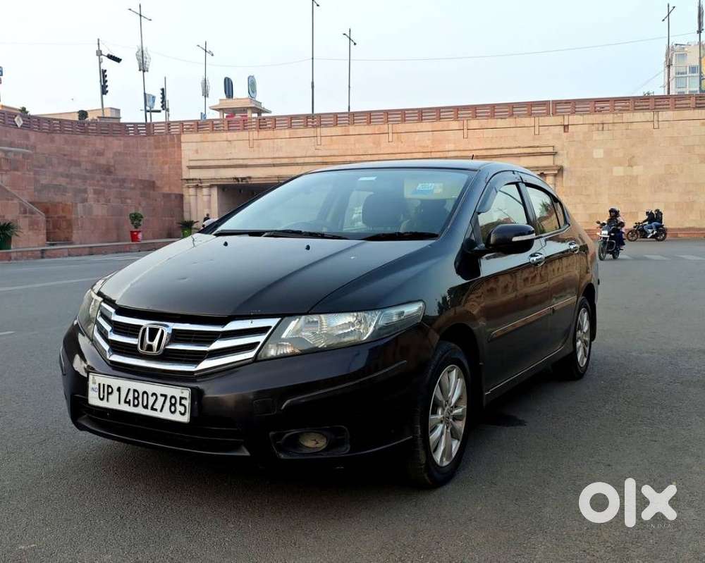 Honda City, 2012, Petrol