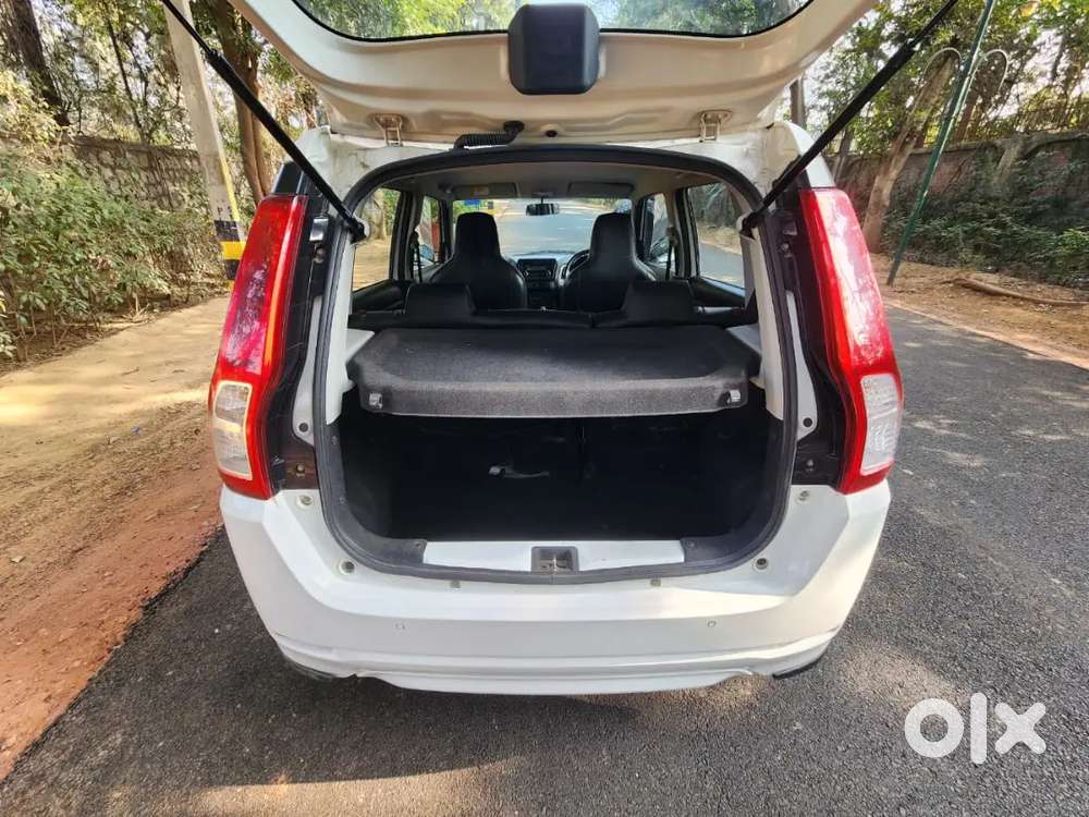 Wagon R 1.2 Vxi 2024 Maruti Suzuki