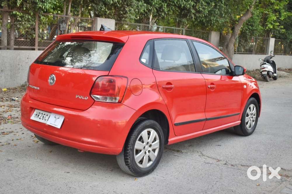 Volkswagen Polo 2009-2013 Petrol Trendline 1.2l, 2013, Petrol