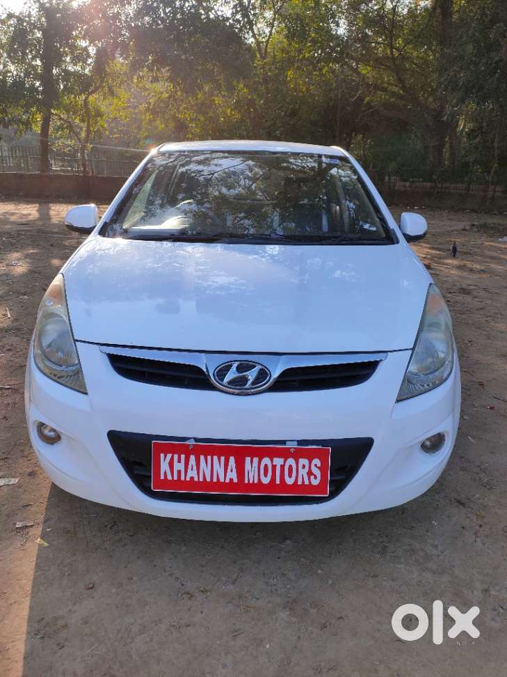 Hyundai I20 2009-2011 Sportz Petrol, 2011, Petrol