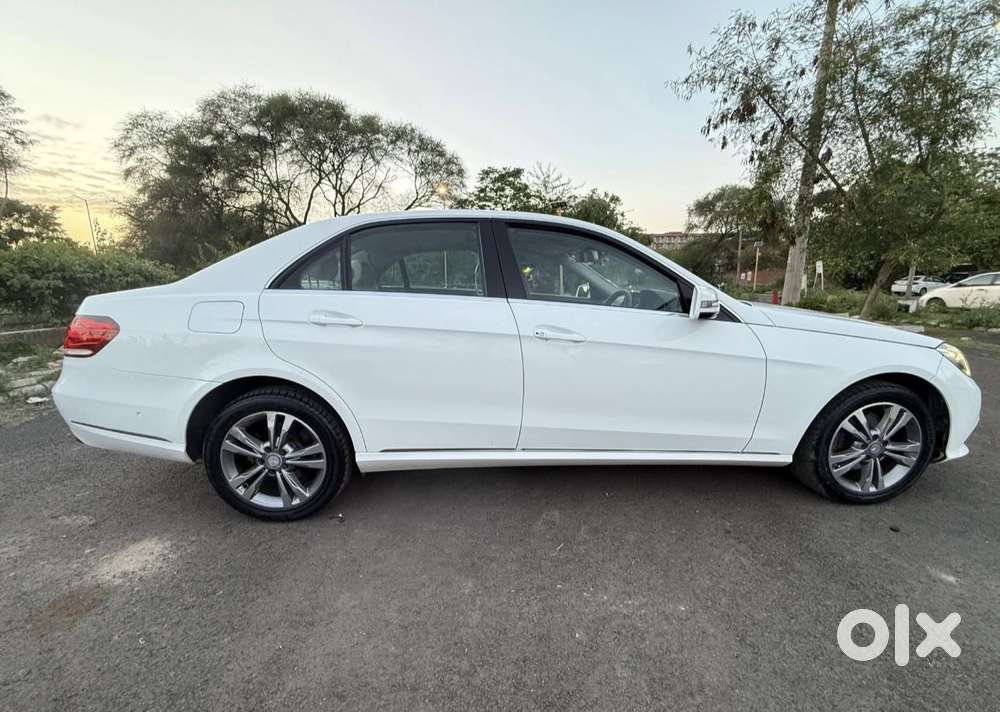 Mercedes-benz E-class, 2014, Diesel
