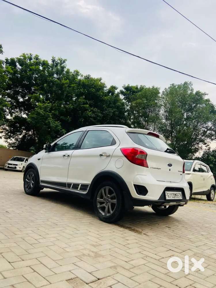 Ford Freestyle 1.5 Diesel 2019