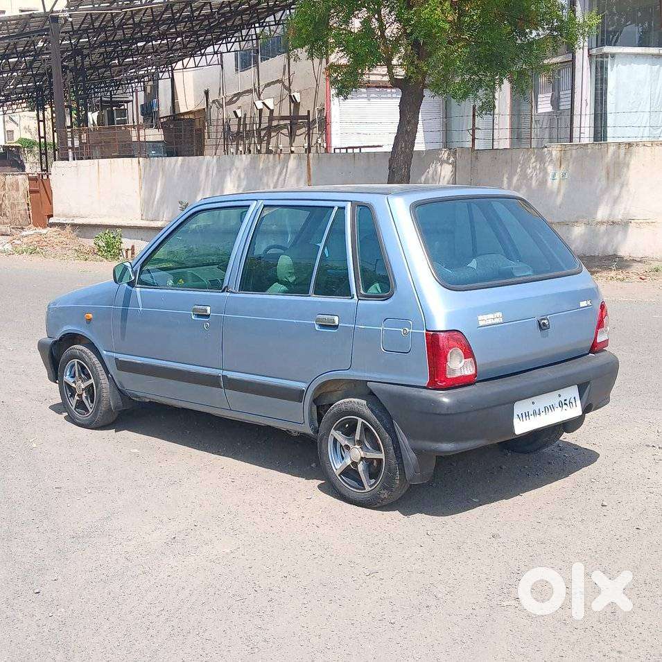 Maruti Suzuki 800 Ac, 2009, Petrol