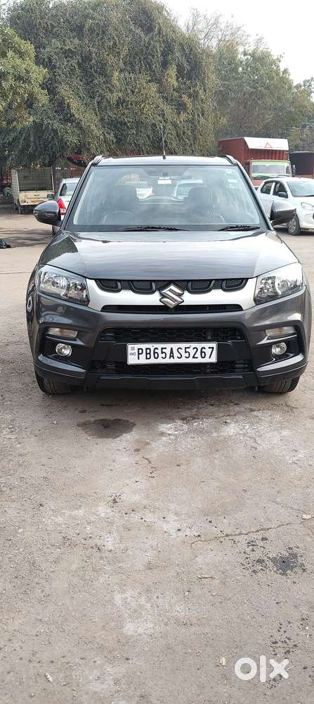 Maruti Suzuki Vitara Brezza Vdi (o), 2018, Diesel