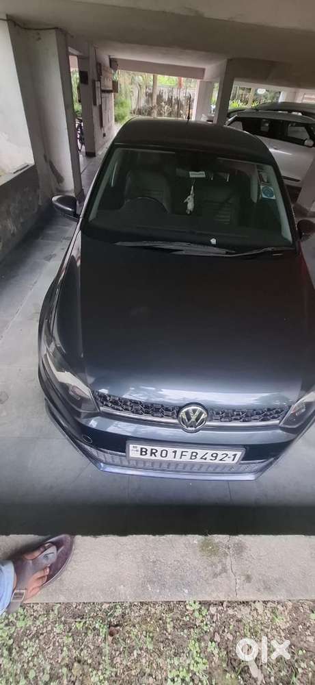Volkswagen Polo 2021 Petrol Automatic