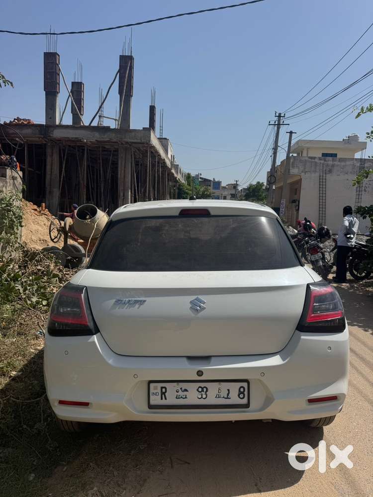 Maruti Suzuki Swift Petrol 2026