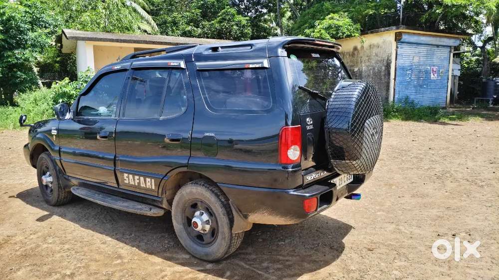 Tata Safari Dicor 2010