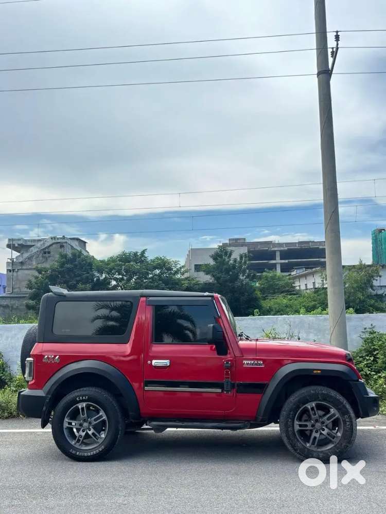 Mahindra Thar 2.0 Diesel 2020