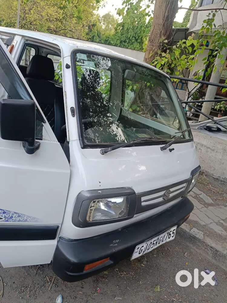 Maruti Suzuki Omni 8 Seater 2019