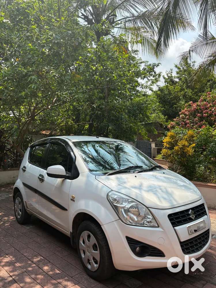 Maruti Suzuki Ritz 2014 Vdi