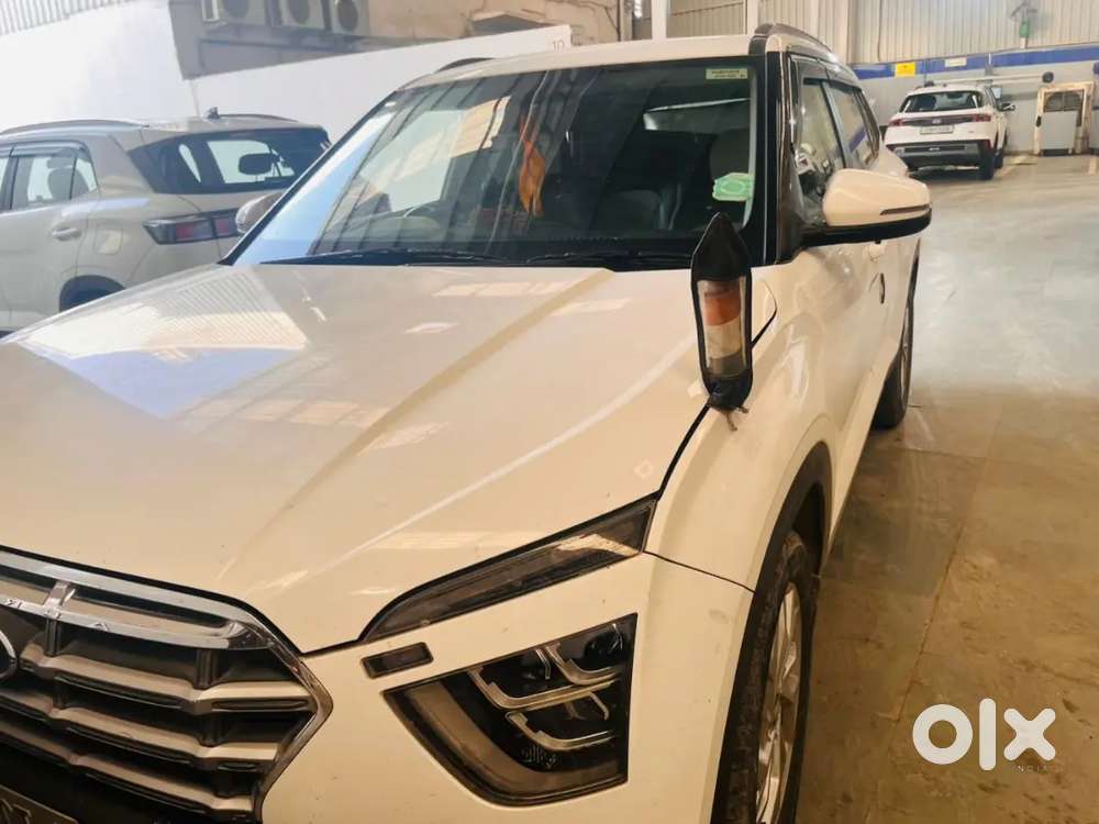 Hyundai Creta 2022 Diesel Well Maintained