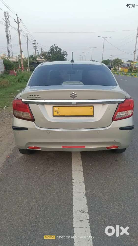Maruti Suzuki Dzire Zdi 2020 Diesel Manual