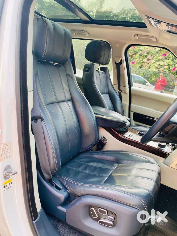 Land Rover Range 4.4 Sdv8 Vogue Se, 2015, Diesel