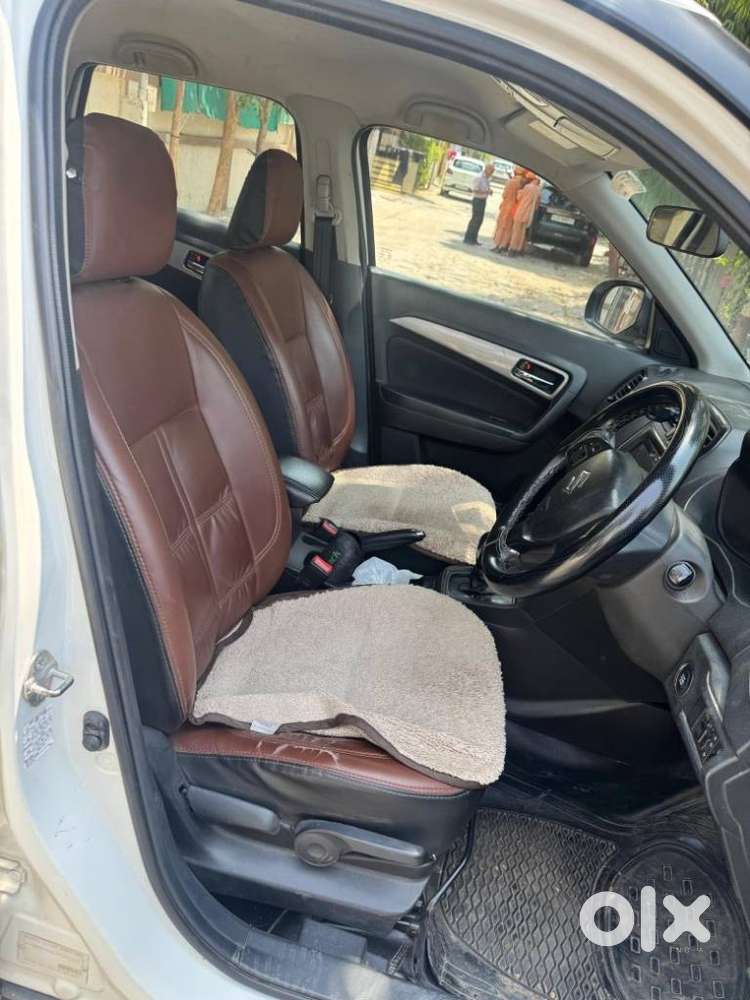 Maruti Suzuki Brezza Zdi+ Amt, 2018, Diesel