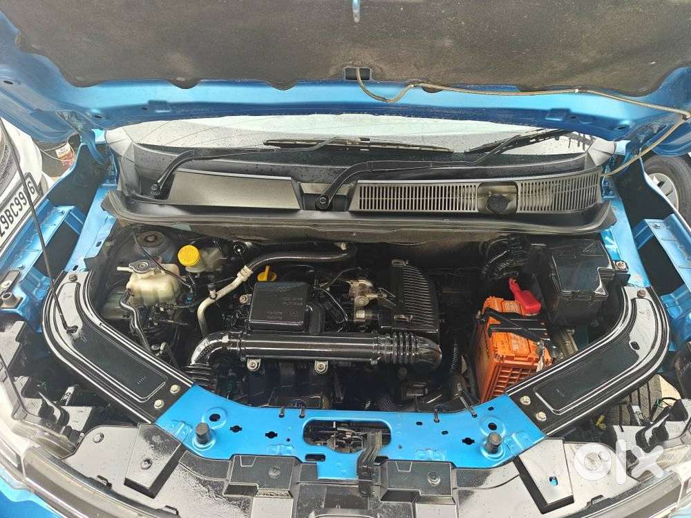 Renault Kiger Rxl Amt, 2022, Petrol