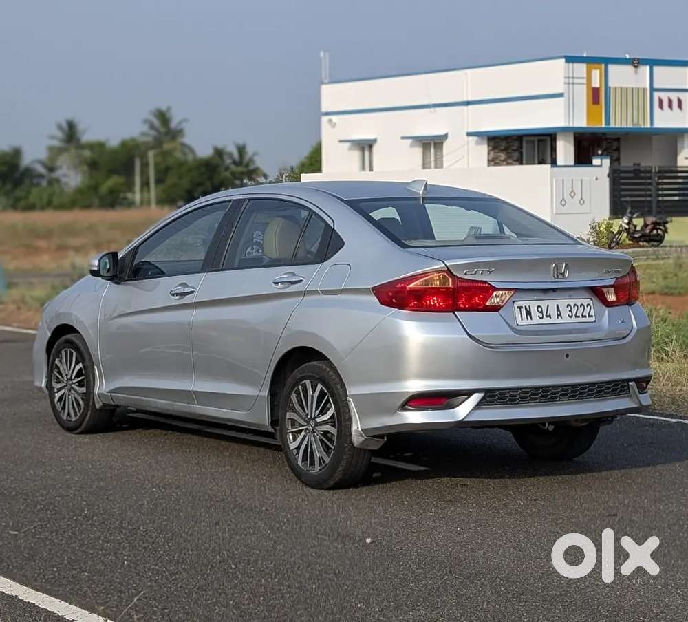 Honda City Vx 2019
