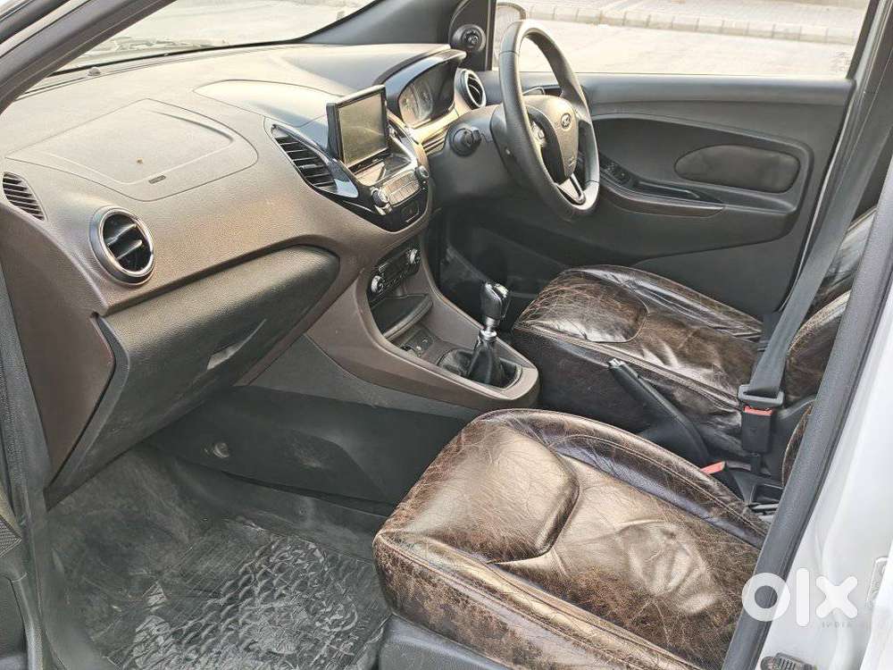 Ford Freestyle Titanium Diesel, 2019, Diesel